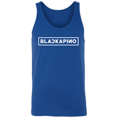 Blackapino BP Unisex Cotton Tank Top
