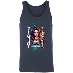 Pinay Princess Unisex Cotton Tank Top