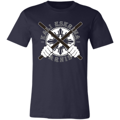 Kali Eskrima Arnis Unisex Jersey T-Shirt