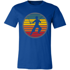 Kali Eskrima Bruce Unisex Jersey T-Shirt