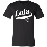 Number One Lola Unisex Jersey T-Shirt