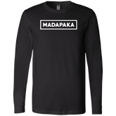 Madapaka Dont Trip Unisex Jersey Long Sleeve T-Shirt