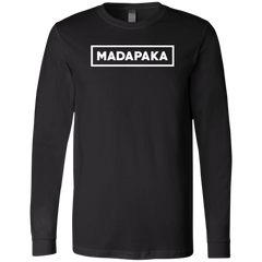 Madapaka Dont Trip Unisex Jersey Long Sleeve T-Shirt