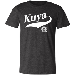 Number One Kuya Unisex Jersey T-Shirt