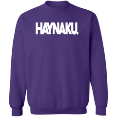 Hay Naku Dot Unisex Crewneck Pullover Sweatshirt