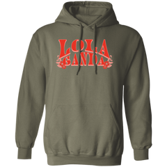 Lola Ganda Unisex Pullover Hoodie