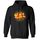 Lola Ganda Unisex Pullover Hoodie