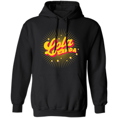 Lola Ganda Unisex Pullover Hoodie