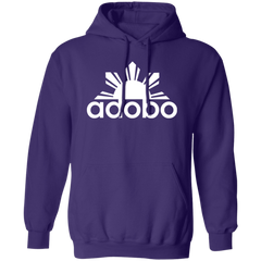 Adobo Half Sun Unisex Pullover Hoodie