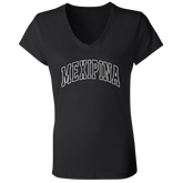 Mexipina Ladies Jersey V-Neck T-Shirt
