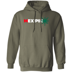 Mexipino with Sun Unisex Pullover Hoodie