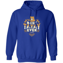Best Tatay Ever Unisex Pullover Hoodie