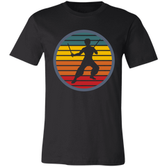 Kali Eskrima Bruce Unisex Jersey T-Shirt