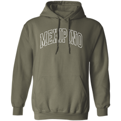 Mexipino Unisex Pullover Hoodie