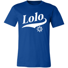 Number One Lolo Unisex Jersey T-Shirt