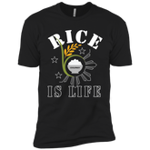 RIce is Life Seeds Youth Cotton T-Shirt