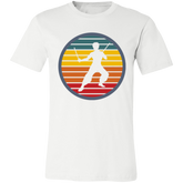 Kali Eskrima Bruce Unisex Jersey T-Shirt