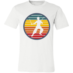 Kali Eskrima Bruce Unisex Jersey T-Shirt