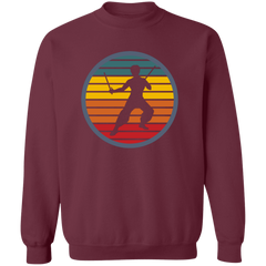 Kali Eskrima Bruce Unisex Crewneck Pullover Sweatshirt