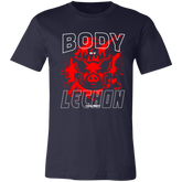 Body By Lechon Unisex Jersey T-Shirt