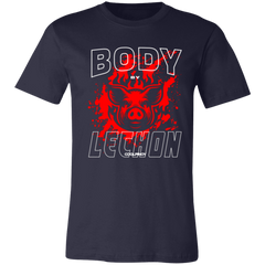 Body By Lechon Unisex Jersey T-Shirt