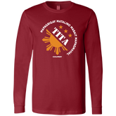 Matalino Mapagmahal Tita Unisex Jersey Long Sleeve T-Shirt