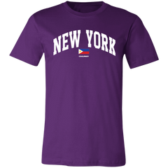 New York Unisex Jersey T-Shirt