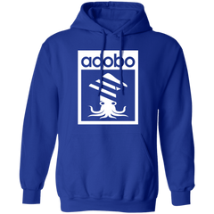 Squid Adobo Unisex Pullover Hoodie