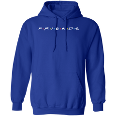 Priends Unisex Pullover Hoodie