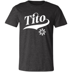 Number One Tito Unisex Jersey T-Shirt