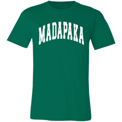 Madapaka Unisex Jersey T-Shirt