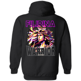 Filipina Warrior Princess Unisex Pullover Hoodie