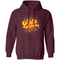 Lola Ganda Unisex Pullover Hoodie