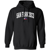 San Francisco Unisex Pullover Hoodie