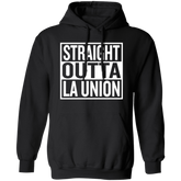 Straight Outta Launion Unisex Pullover Hoodie