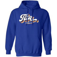 Tita I Love U Unisex Pullover Hoodie