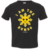 I Am The Bunso Toddler Jersey T-Shirt