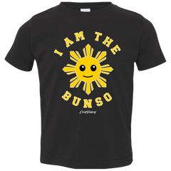 I Am The Bunso Toddler Jersey T-Shirt