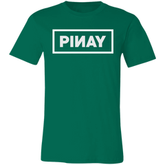Pinay BP Unisex Jersey T-Shirt