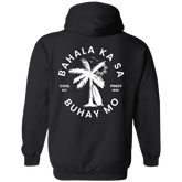 Bahala Ka Sa Buhay Mo Palm Tree Unisex Pullover Hoodie