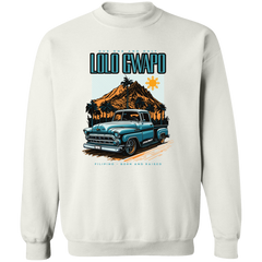 Lolo Gwapo Unisex Crewneck Pullover Sweatshirt
