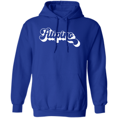 Filipino Chunky Unisex Pullover Hoodie