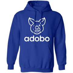 Adobo Pig Head Unisex Pullover Hoodie