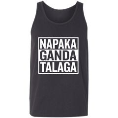 Napaka Ganda Talaga Unisex Cotton Tank Top