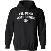Filipino American University CP Unisex Pullover Hoodie