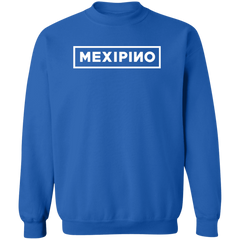 Mexipino BP Unisex Crewneck Pullover Sweatshirt