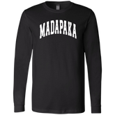 Madapaka Unisex Jersey Long Sleeve T-Shirt