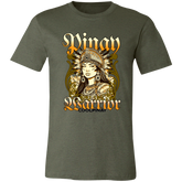 Pinay Warrior Unisex Jersey T-Shirt