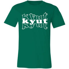 Kyut Unisex Jersey T-Shirt