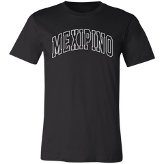 Mexipino Unisex Jersey T-Shirt